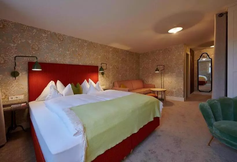 Boutique Hotel Schmelzhof