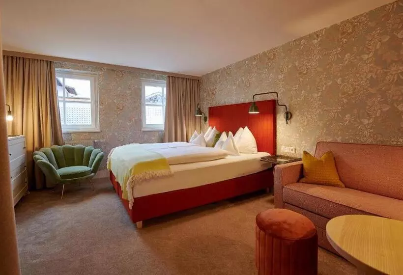 Boutique Hotel Schmelzhof