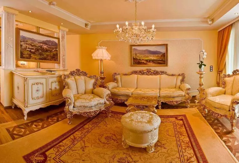 Eurothermenresort Bad Ischl   Hotel Royal 4 Sterne Superior