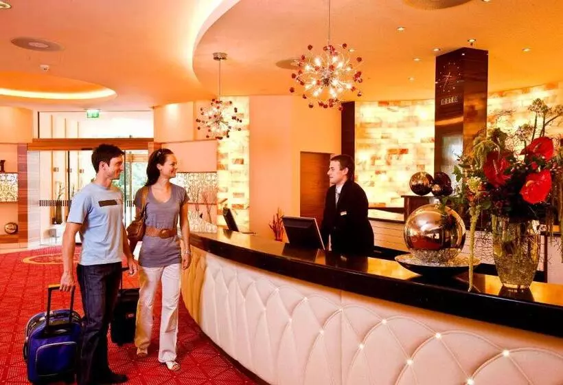 Eurothermenresort Bad Ischl   Hotel Royal 4 Sterne Superior