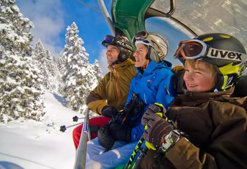 Familienhotel Sonngastein