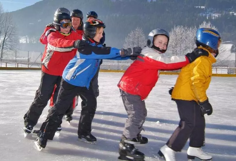 Familienhotel Sonngastein