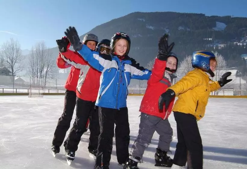 Familienhotel Sonngastein
