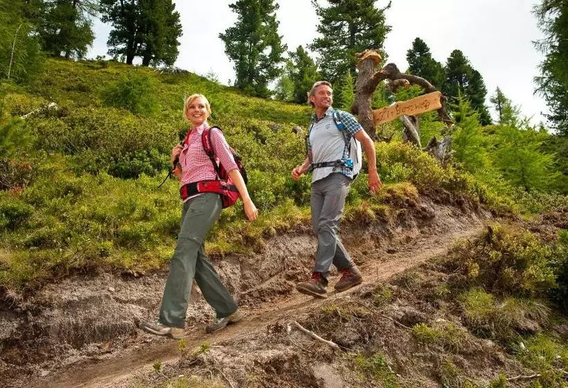 Familienhotel Sonngastein