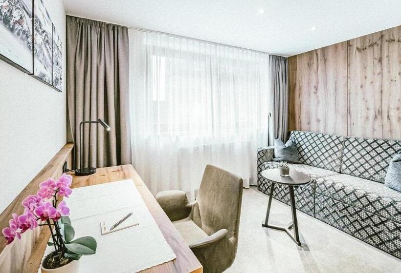 Gourmet & Wine Hotel Austria 4 Sterne Superior