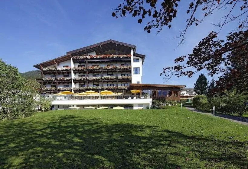 בית מלון כפרי Achentalerhof