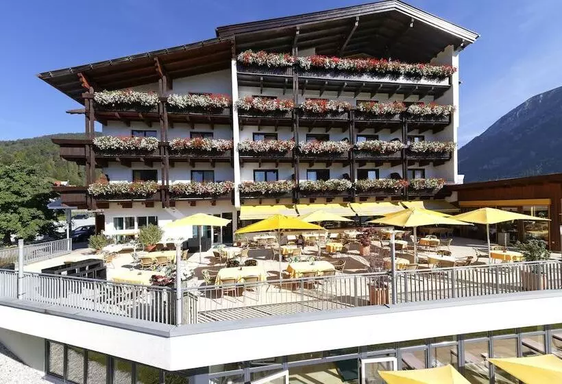 בית מלון כפרי Achentalerhof