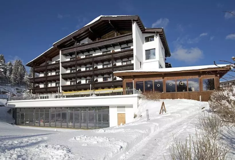 בית מלון כפרי Achentalerhof