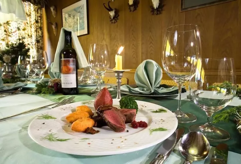 בית מלון כפרי Achentalerhof