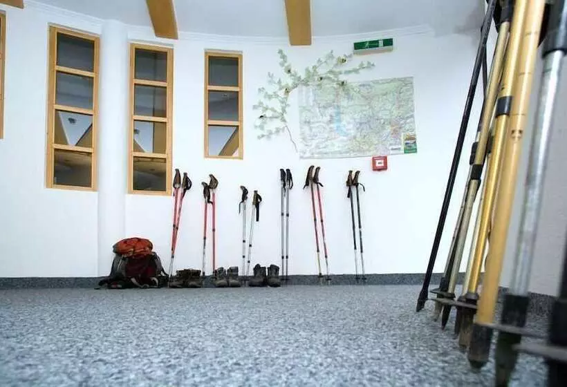 בית מלון כפרי Achentalerhof