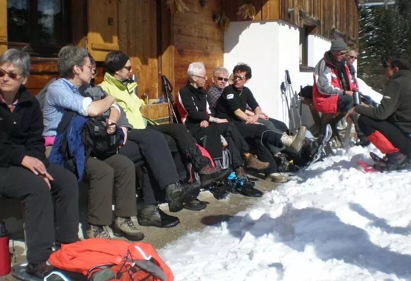 בית מלון כפרי Achentalerhof