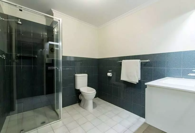 ホテル Adelaide Royal Coach