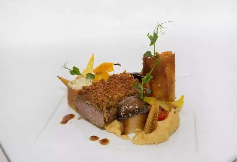 ホテル Albona Nova