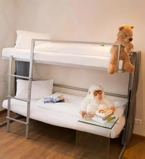 ホテル Albona Nova