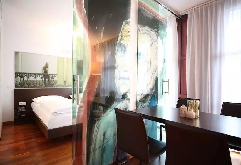Arte Hotel Linz