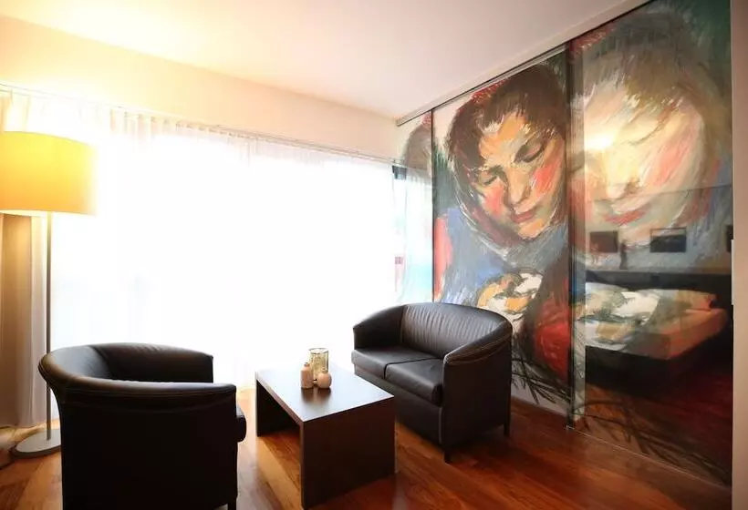 Arte Hotel Linz