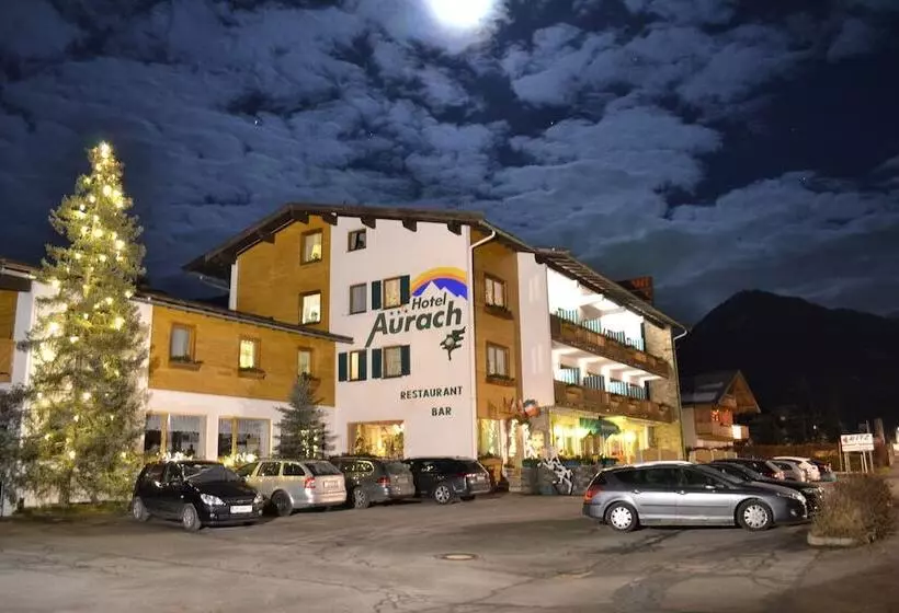 ホテル Aurach