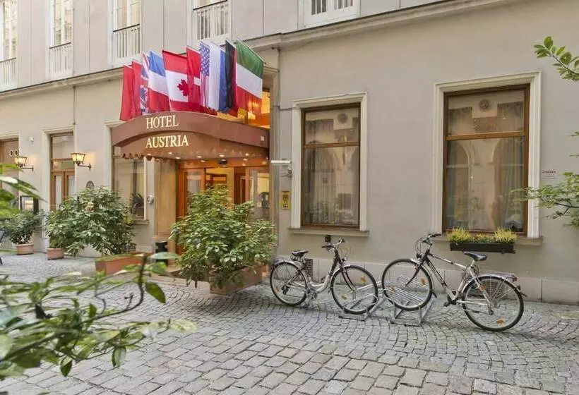 호텔 Austria Wien