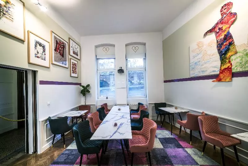 Boutiquehotel Donauwalzer