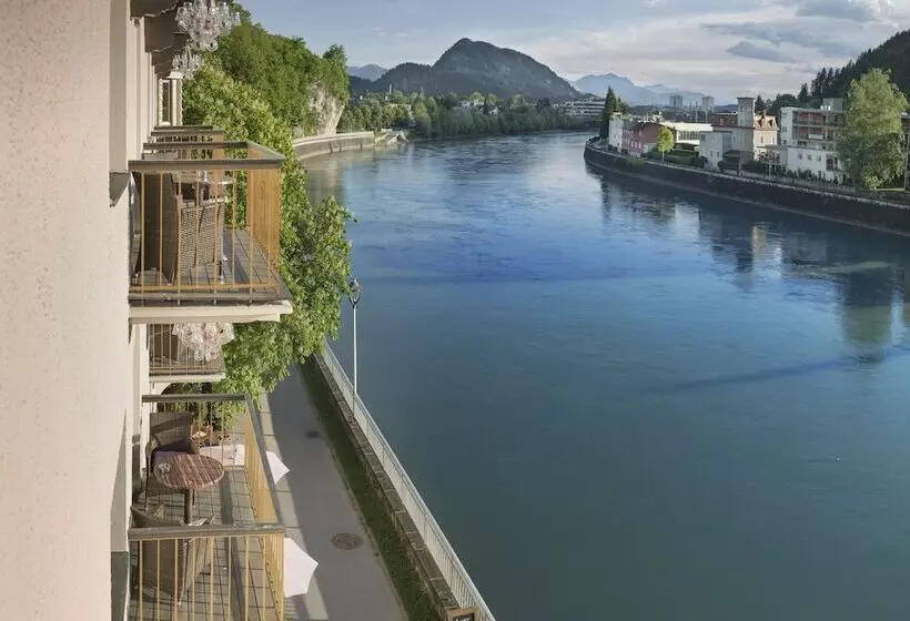 Boutique Hotel Im Auracher Löchl