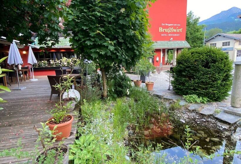 هتل Bruggwirt