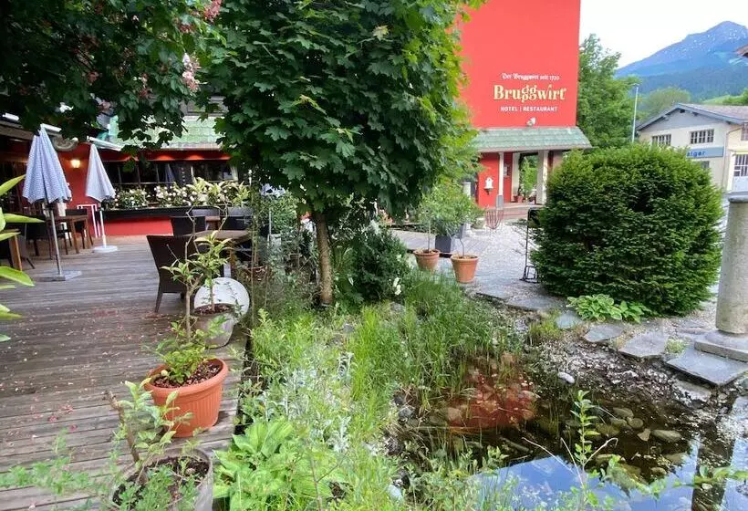 Отель Bruggwirt