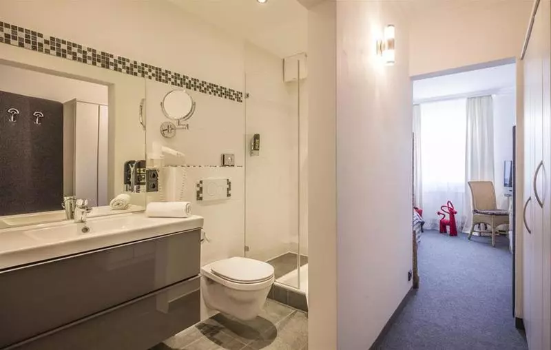 Отель Bruggwirt