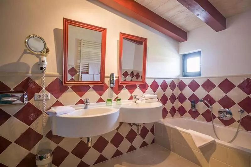 Отель Bruggwirt