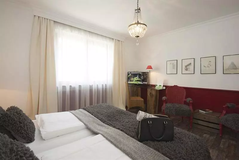 Отель Bruggwirt