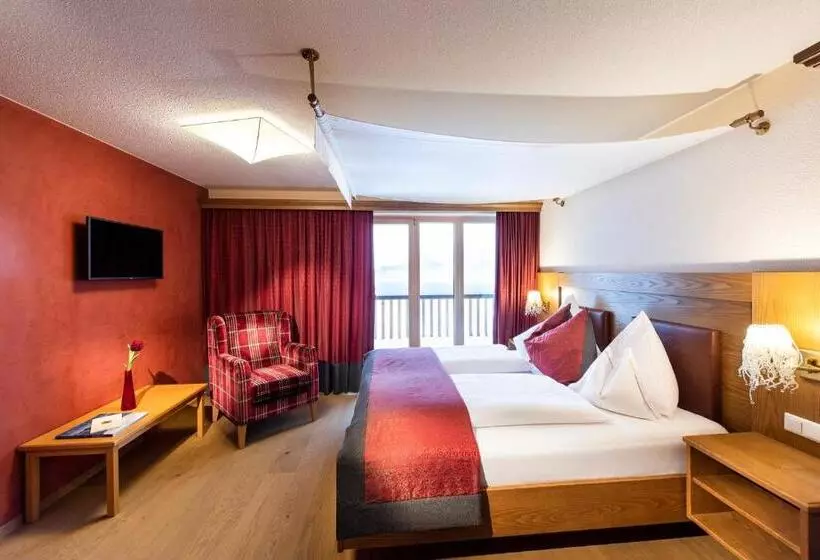 ホテル & Chalet Montana