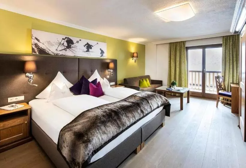 ホテル & Chalet Montana