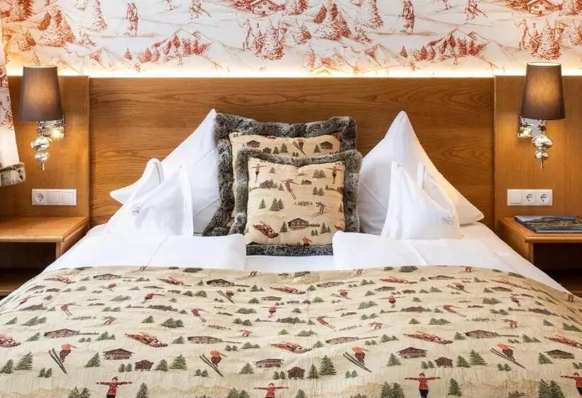 ホテル & Chalet Montana