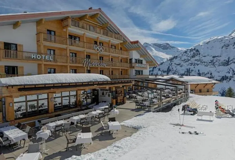 هتل & Chalet Montana