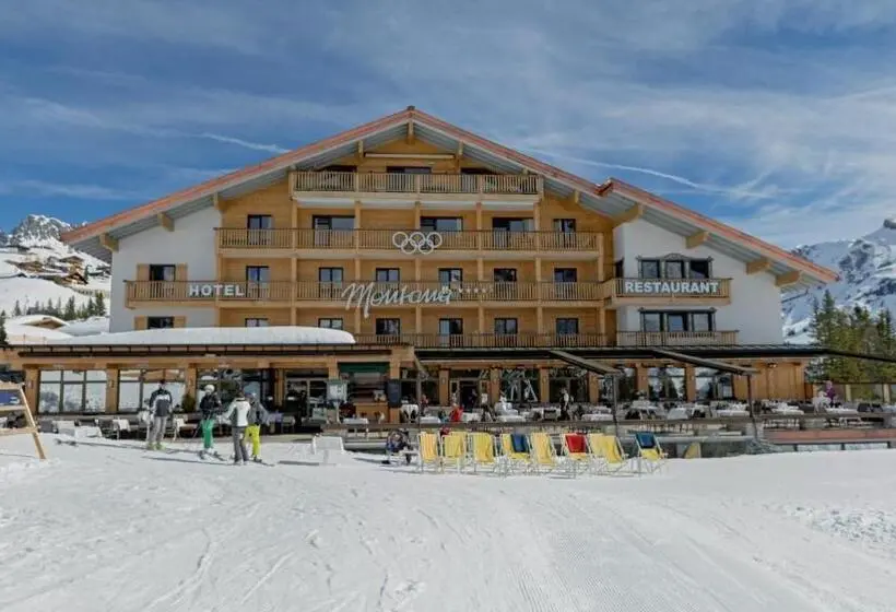 هتل & Chalet Montana
