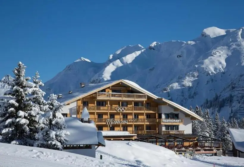 هتل & Chalet Montana