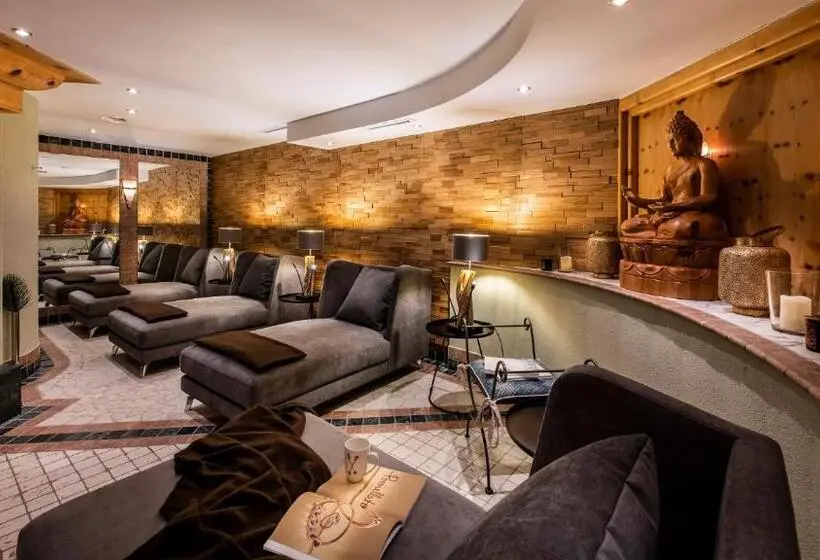هتل & Chalet Montana