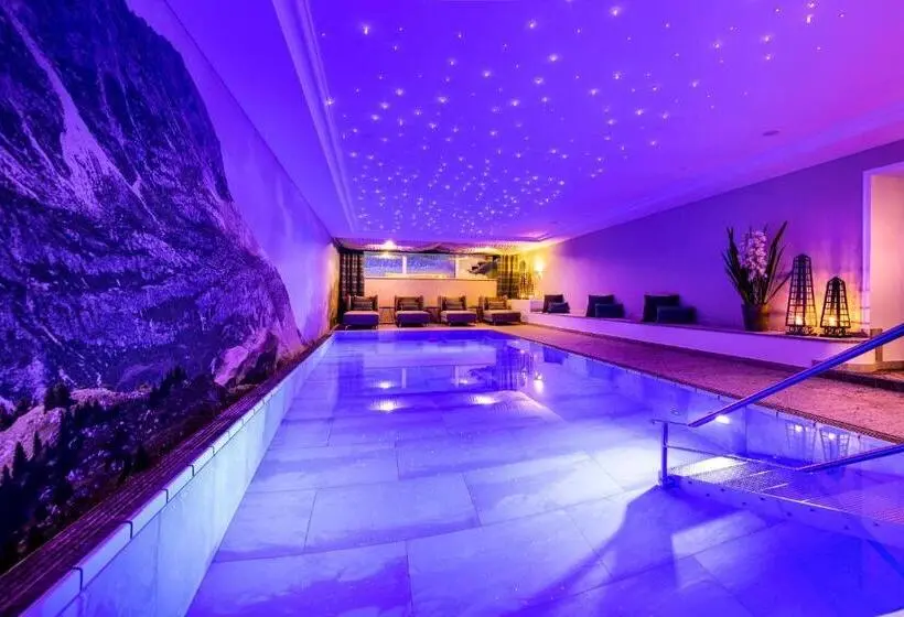 هتل & Chalet Montana