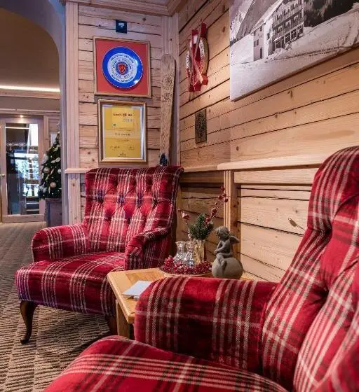 هتل & Chalet Montana