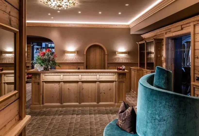 هتل & Chalet Montana