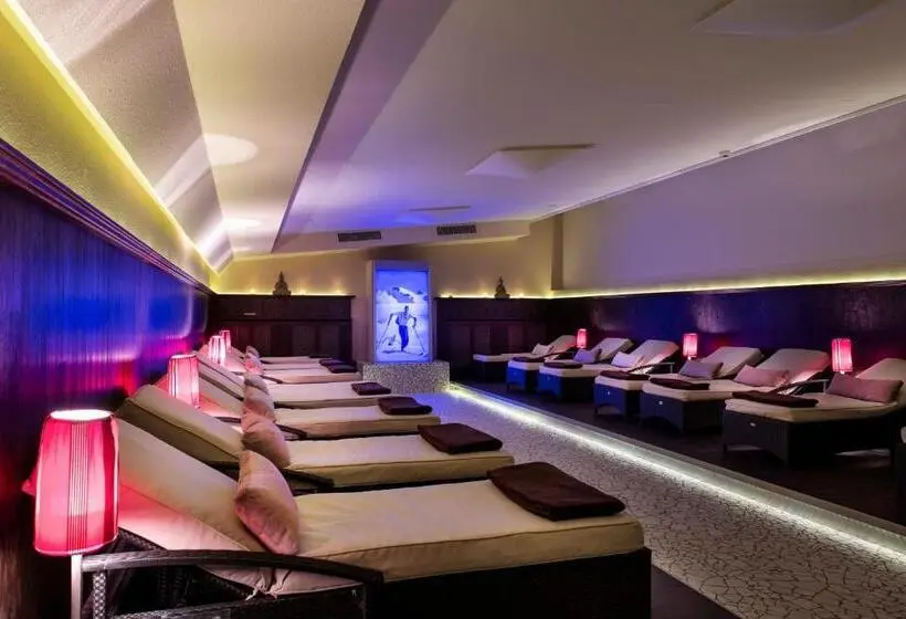 هتل & Chalet Montana