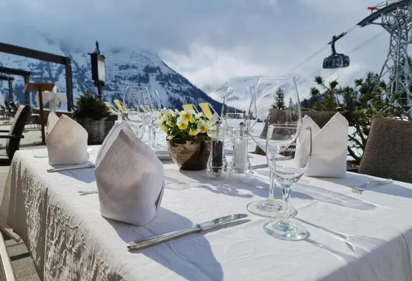 هتل & Chalet Montana