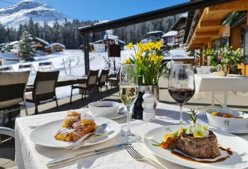 هتل & Chalet Montana
