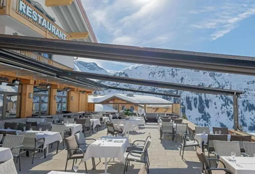 هتل & Chalet Montana
