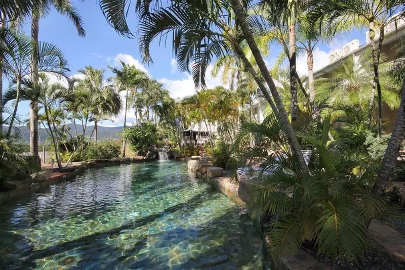 فندق Colonial Palms Motor Inn