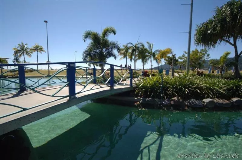 فندق Colonial Palms Motor Inn