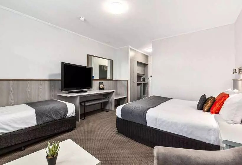 Otel Comfort Inn Glenelg