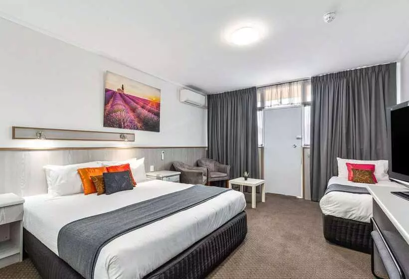 Otel Comfort Inn Glenelg
