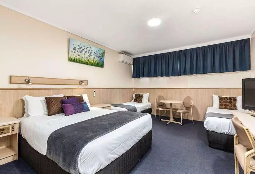 Otel Comfort Inn Glenelg