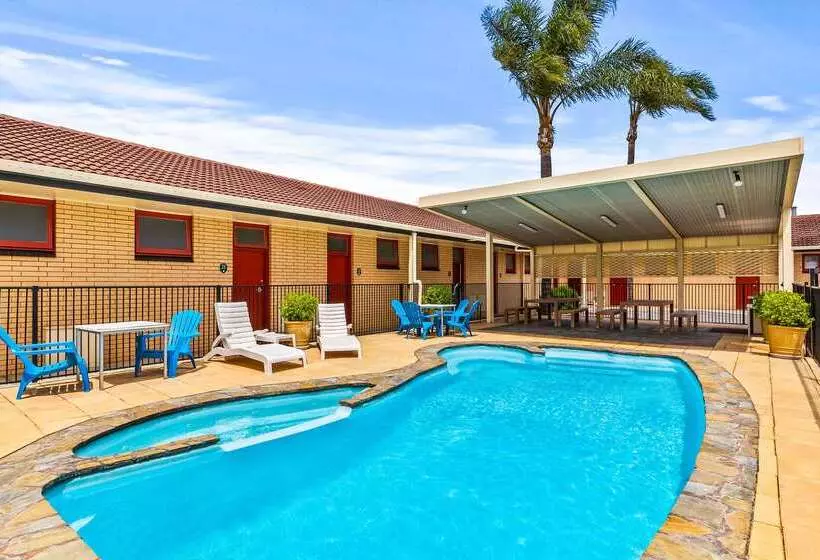 Otel Comfort Inn Glenelg