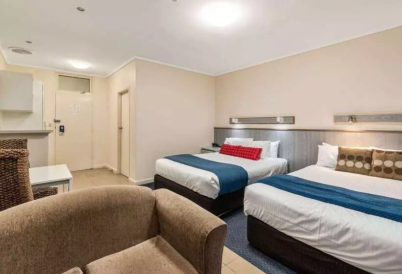 Otel Comfort Inn Glenelg